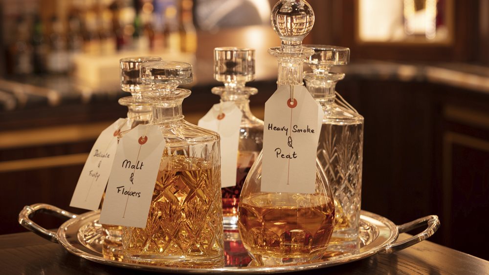 Whisky Tasting