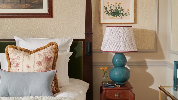 Gleneagles Country Room